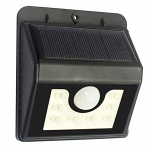 L68 White Light Solar Motion Light