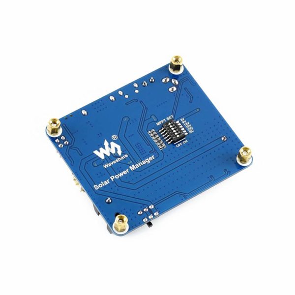 Waveshare Solar Power Management Module for 6V~24V Solar Panel