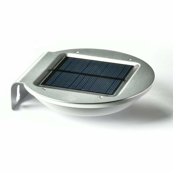 HBT-1605 0.55W Radar Sensor Solar Motion Light