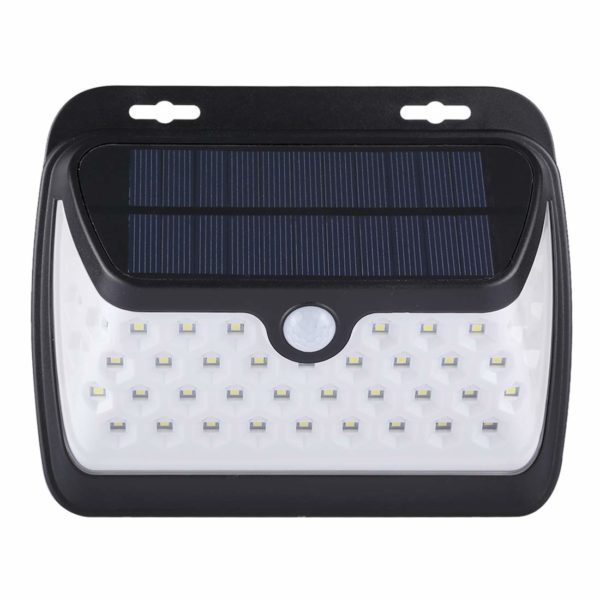 Intelligent PIR Motion Sensor White Light LED Solar Light