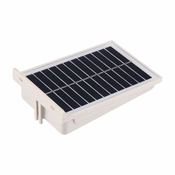 4W White Light Motion Sensor Solar Light